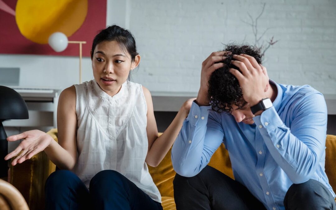 Top Marriage Mistakes Successful Men Make and How to Avoid Them
